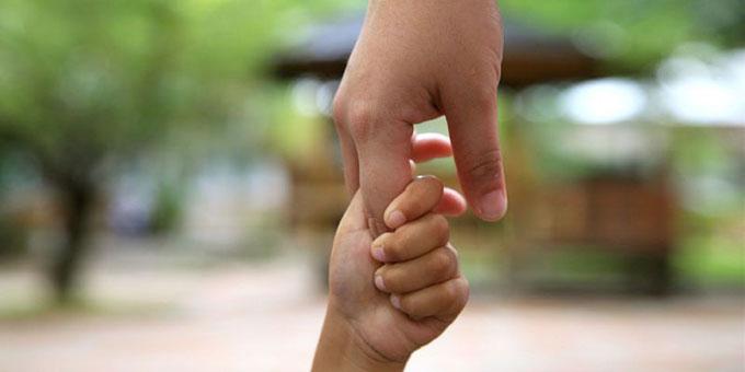 非婚生子亲子鉴定材料