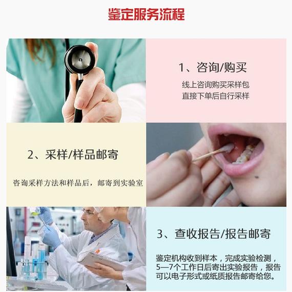 沈阳法医亲子鉴定应准备哪些材料