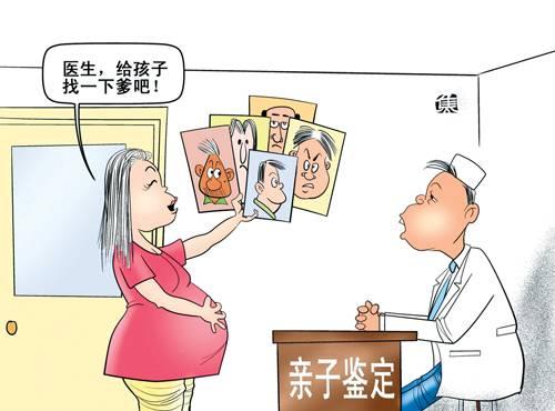 长春父母子亲子鉴定需要什么样本最为准