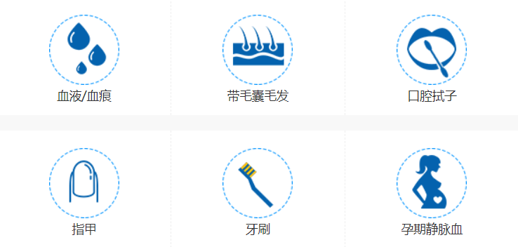 孕期亲子鉴定能做