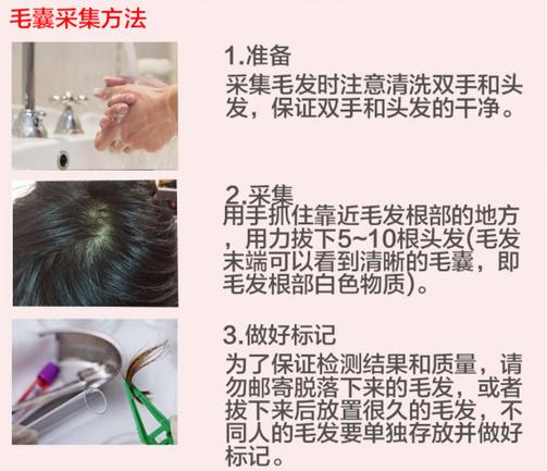 指甲亲子鉴定能做