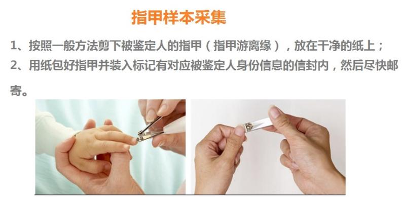 DNA亲子鉴定准确率