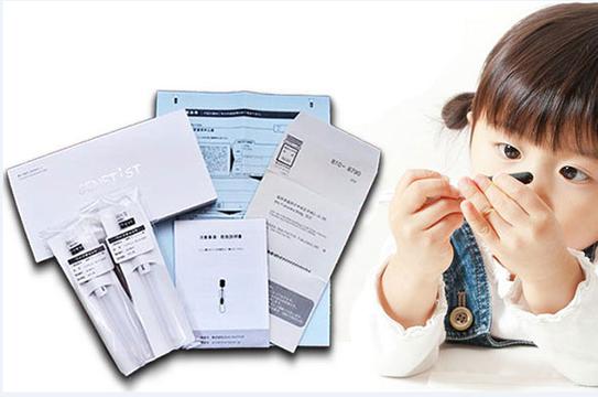 指甲亲子鉴定能做