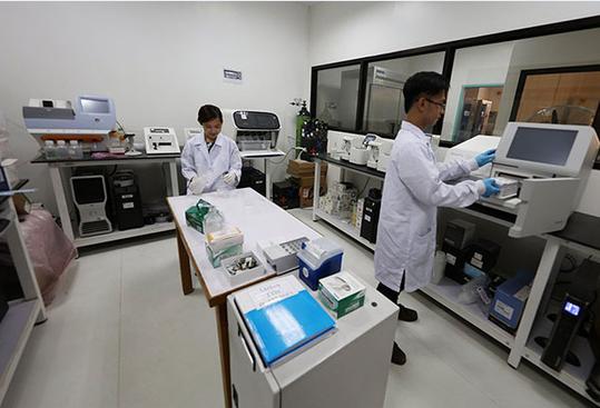 落户亲子鉴定去哪做
